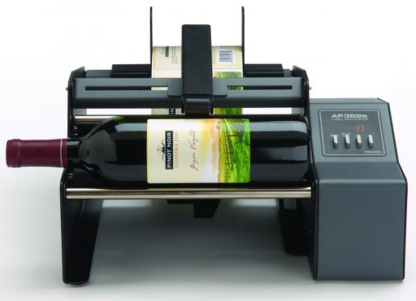 AP360e/AP362e Label applicator semiautomatic