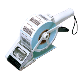 TOWA label applicator