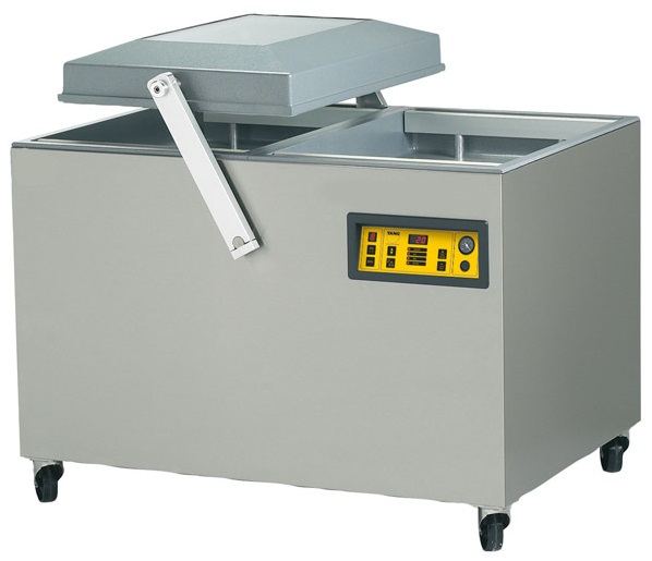 Vacuum packaging machines in bag