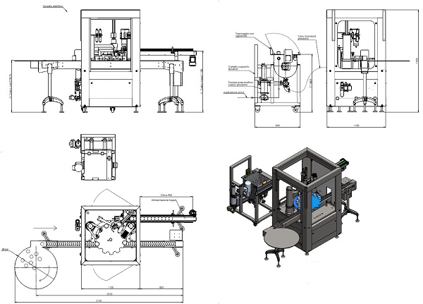 Monoblock M2 V211