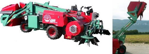 Hervester R13E