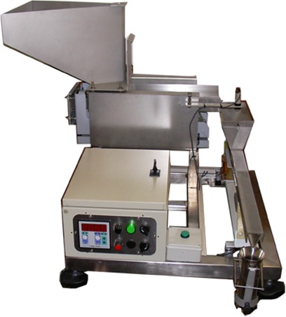 Pakiranje praha, zrnatih proizvoda i sitnih komadića