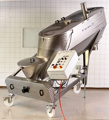 Mixer za brašno 500-1200-2500