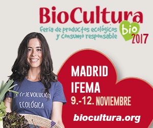 BioCultura Madrid 2017
