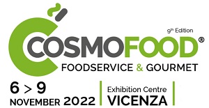 Cosmofood 2022 Vicenza