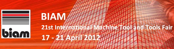 BIAM machine tool and tools fair