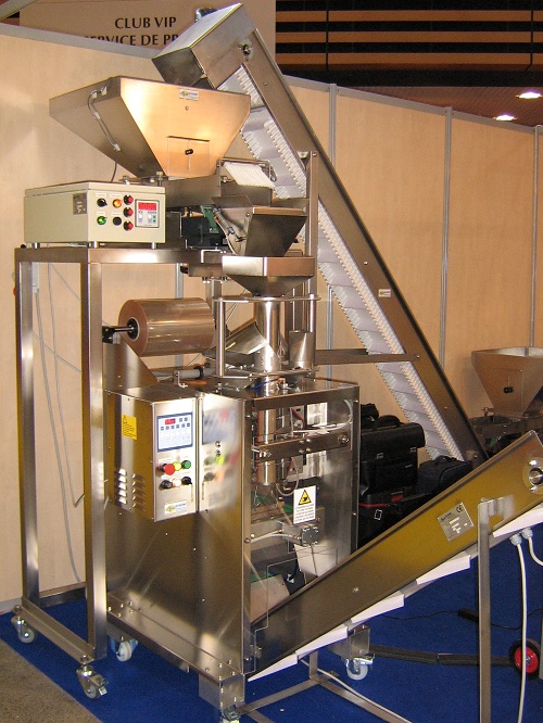 Linija za pakiranje u vrećice