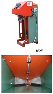 Stroj za razbijanje oraha Micro/Junior