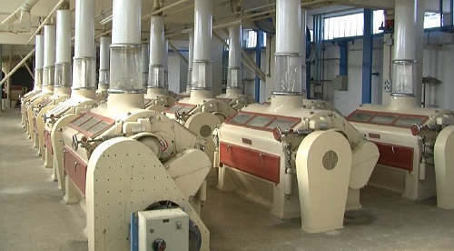 Mlin za pšenicu 200 t/sat