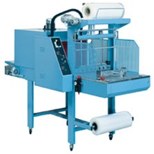 Stroj wrapp-schrink za zamatanje boca,kutija,..