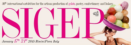 SIGEP 2015 sajam slastičara, pekara,kave,čokolade