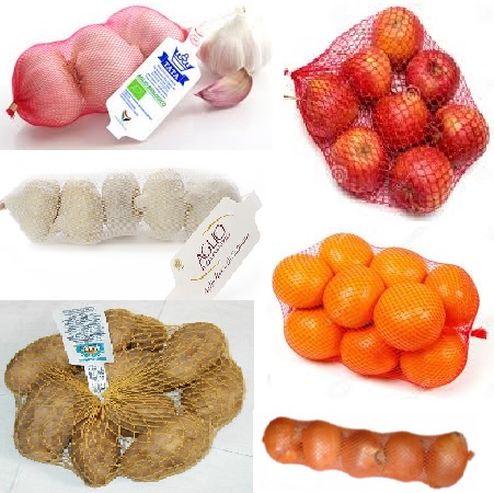 Stroj za pakiranje u mrežicu FT14