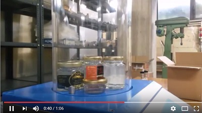 Vakumirka za tegle i boce