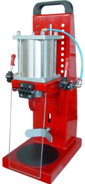 Pneumatic Corking Machine