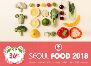 SeoulFood 2018
