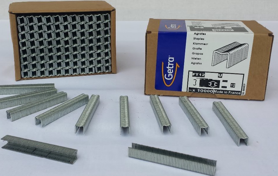 Klamerica za FT12 Getra