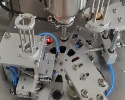 Mini linija za kapsule kave